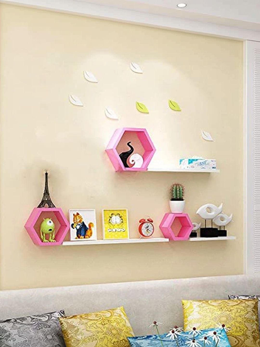 CraftOnline Multicoloured MDF-picture-43