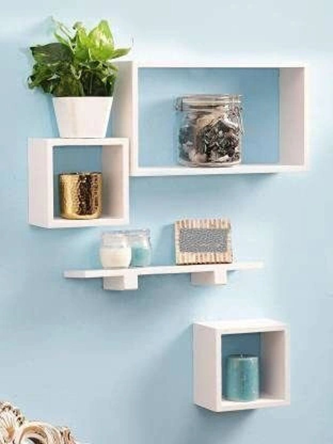 CraftOnline White MDF-image-48
