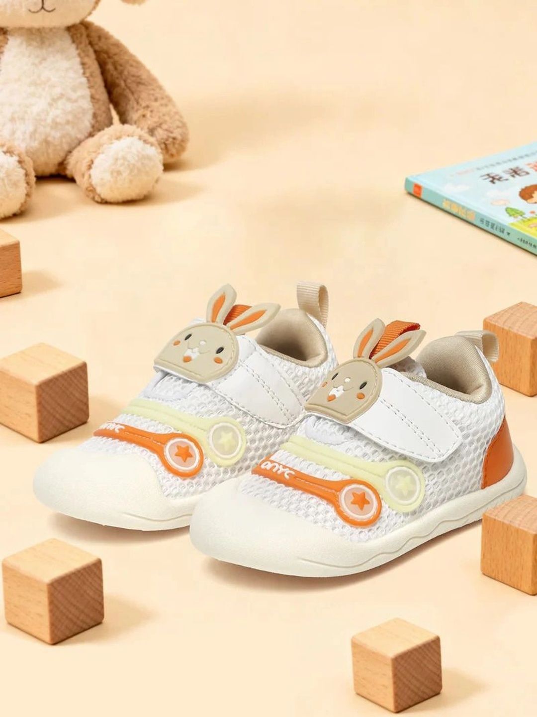 ONYC Unisex Kids Textured Sneakers-picture-33