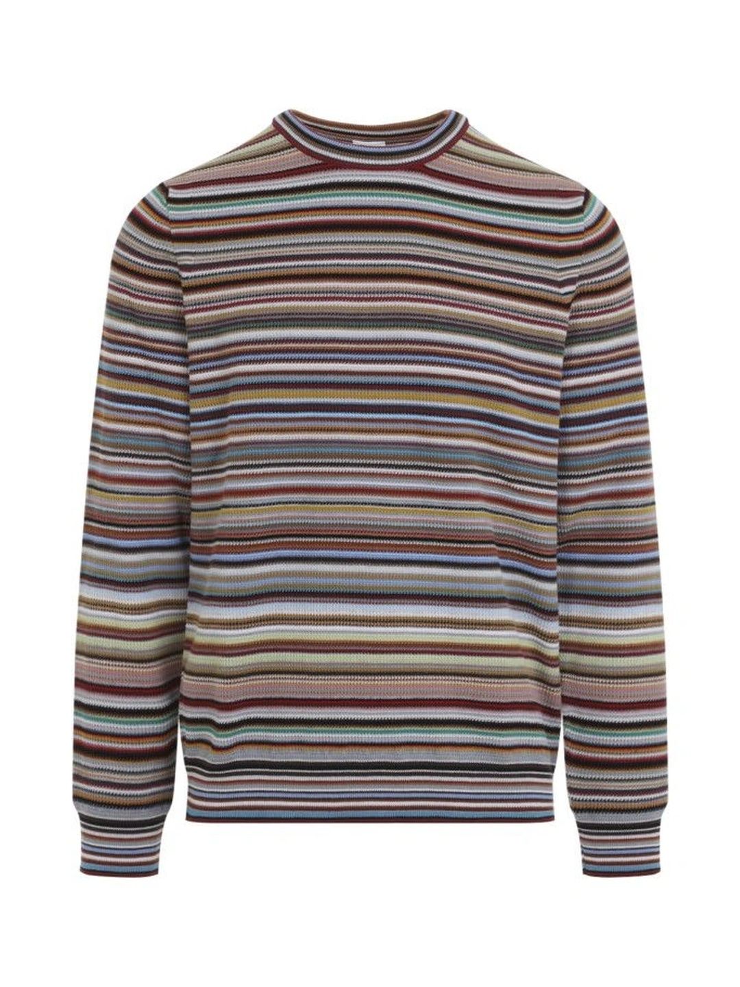 Paul Smith Men Striped Pullover-picture-30