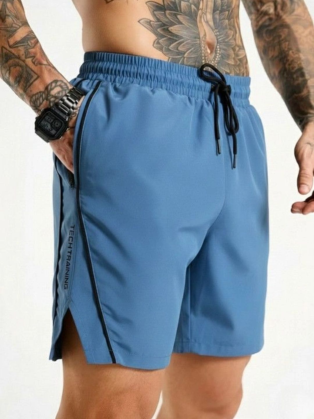 culish Men Training or Gym Sports Shorts-picture-28