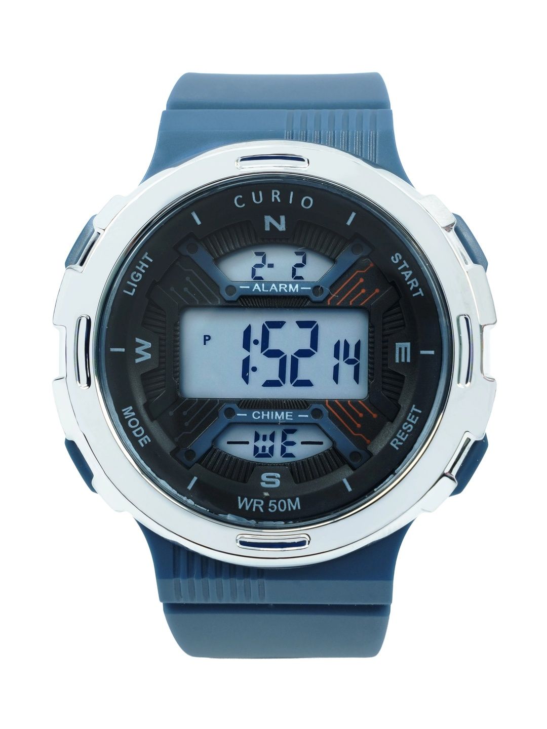 Curio Unisex Kids Dial & Straps Digital Watch CU-2301G-2-picture-45