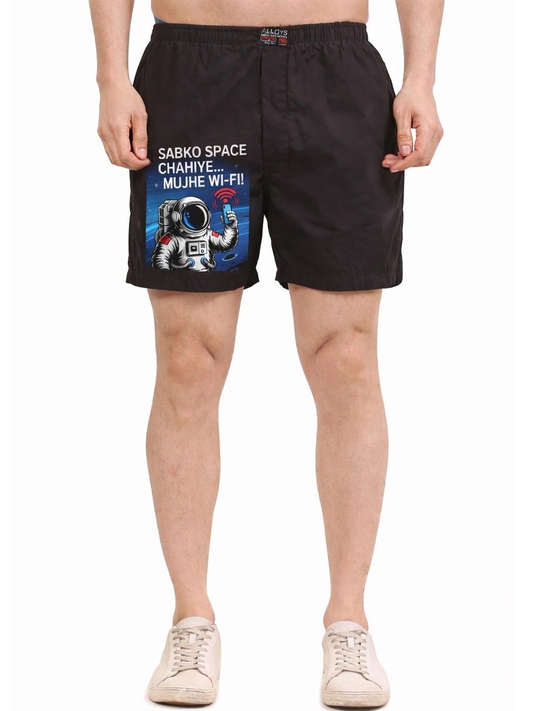 AVVOYS Printed Cotton Boxers-picture-11