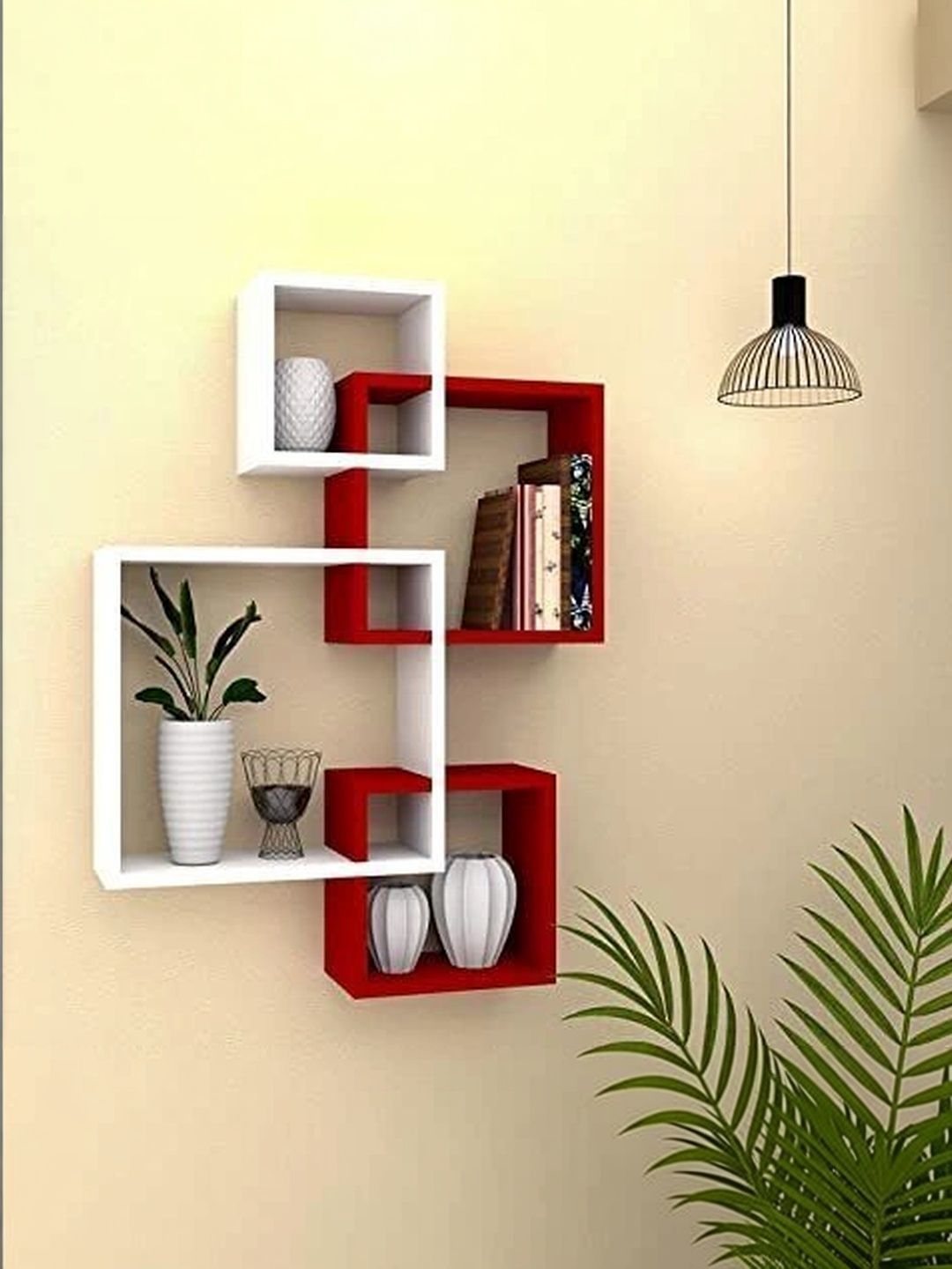CraftOnline White & Red MDF-picture-20
