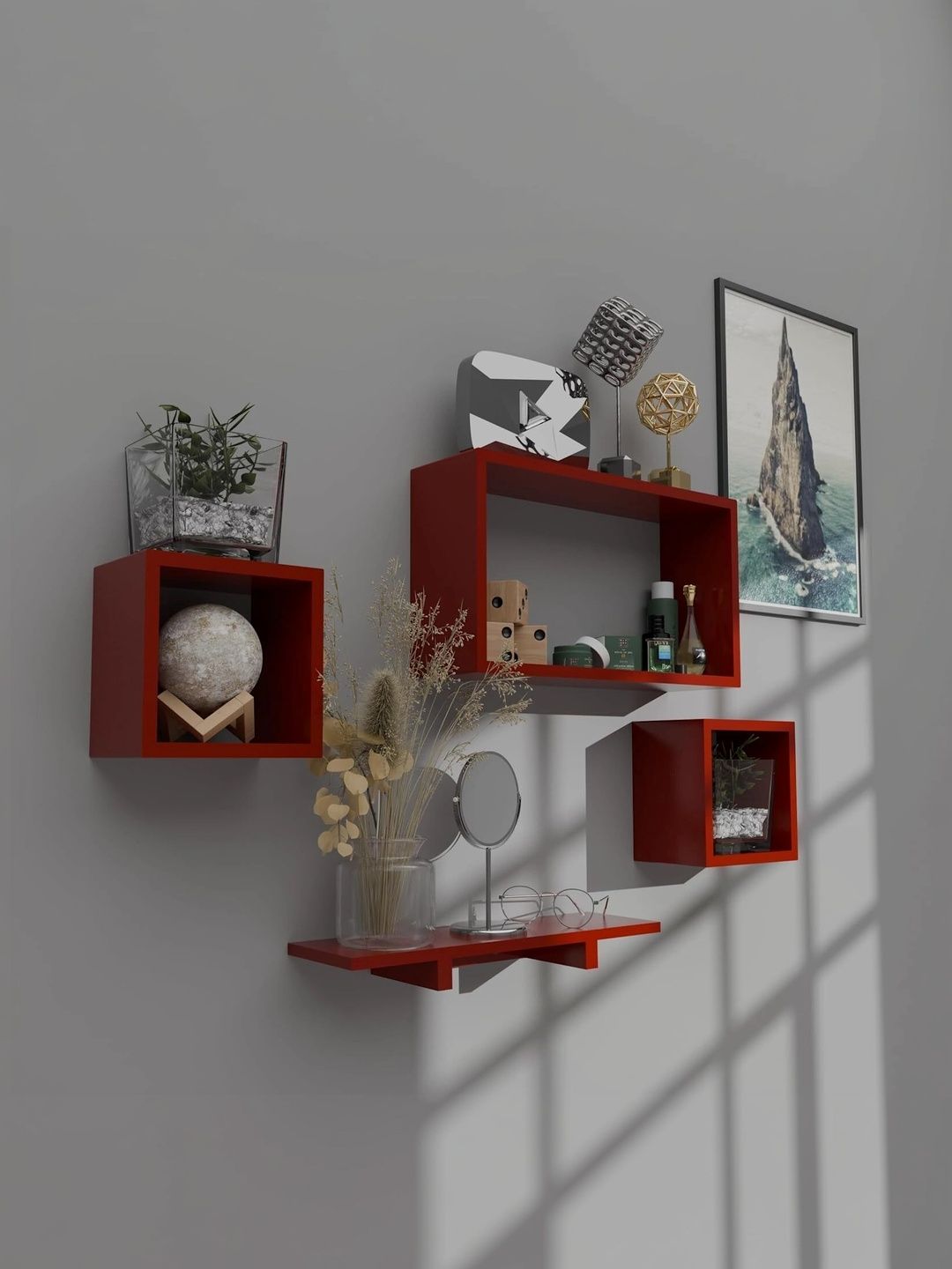 CraftOnline Red MDF-picture-43