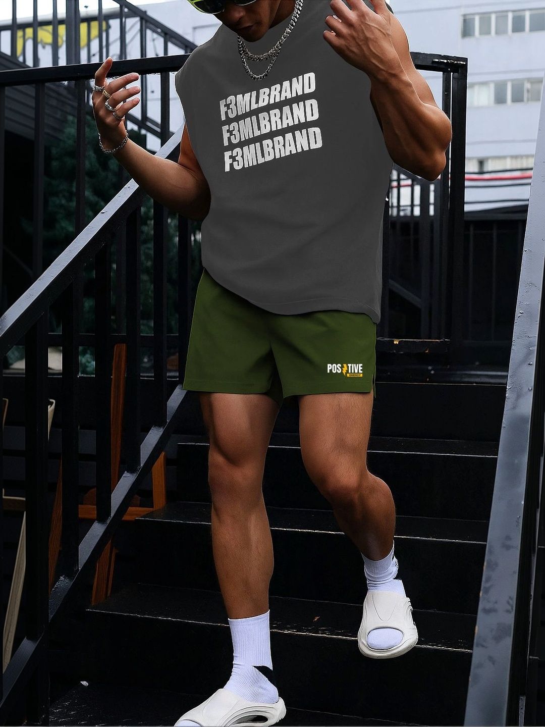 culish Men Training or Gym Sports Shorts-picture-34