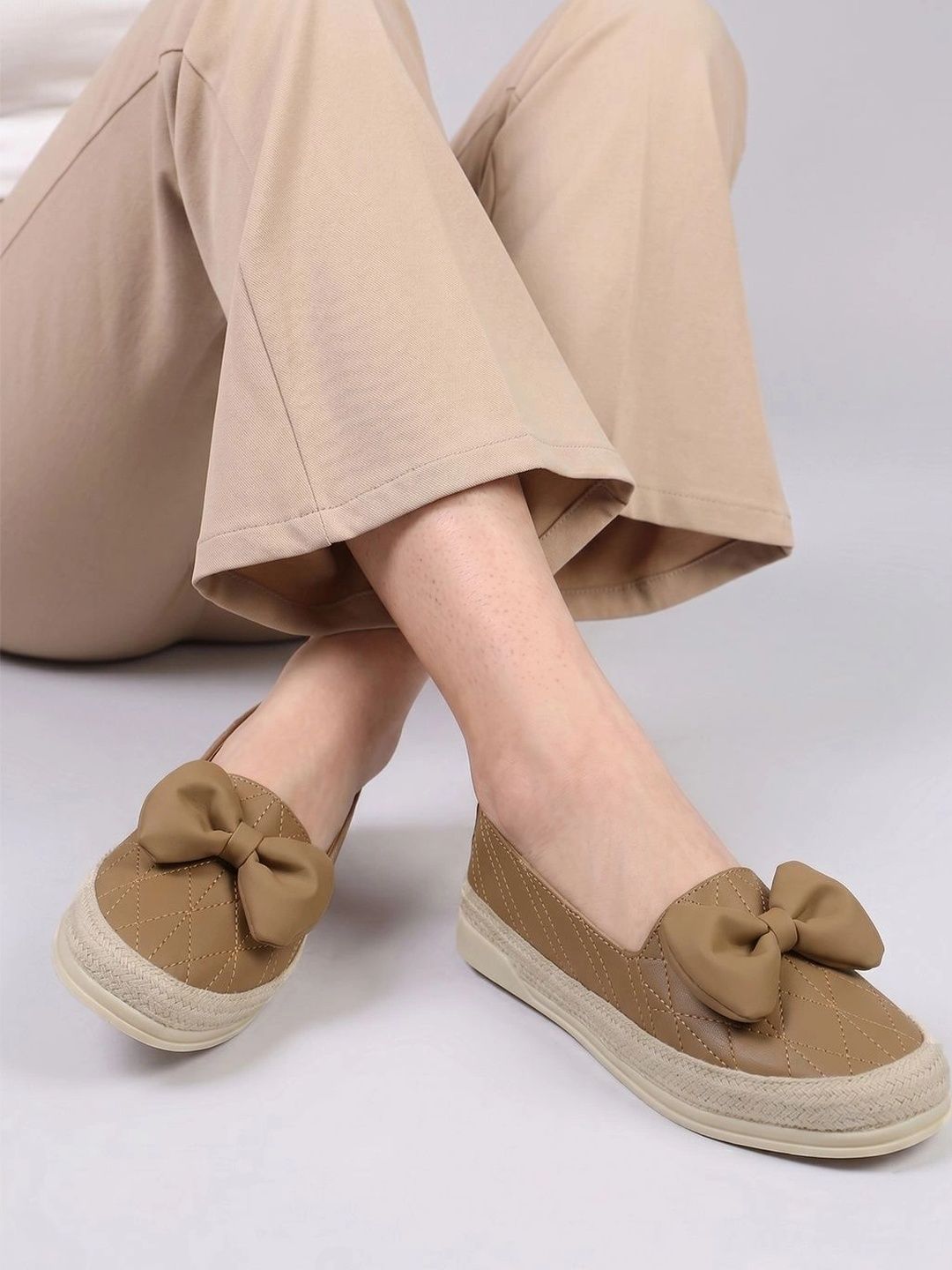 Sole Saga Women Textured Espadrilles-picture-18