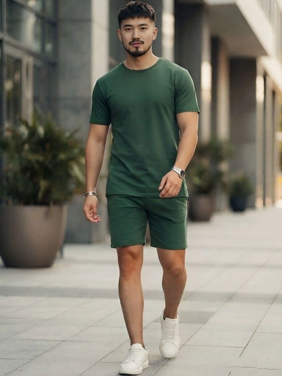 THE SQUAD CLUB Men Night suit-picture-45