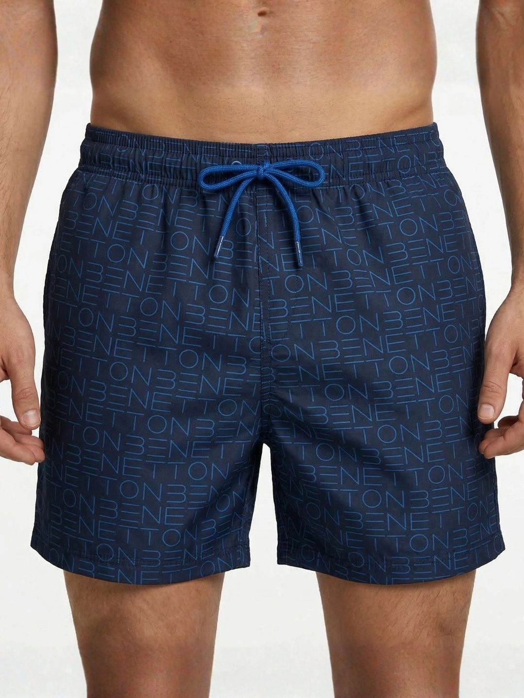 united colors  of benetton United Colors of Benetton Printed Pure Cotton Boxers-picture-13