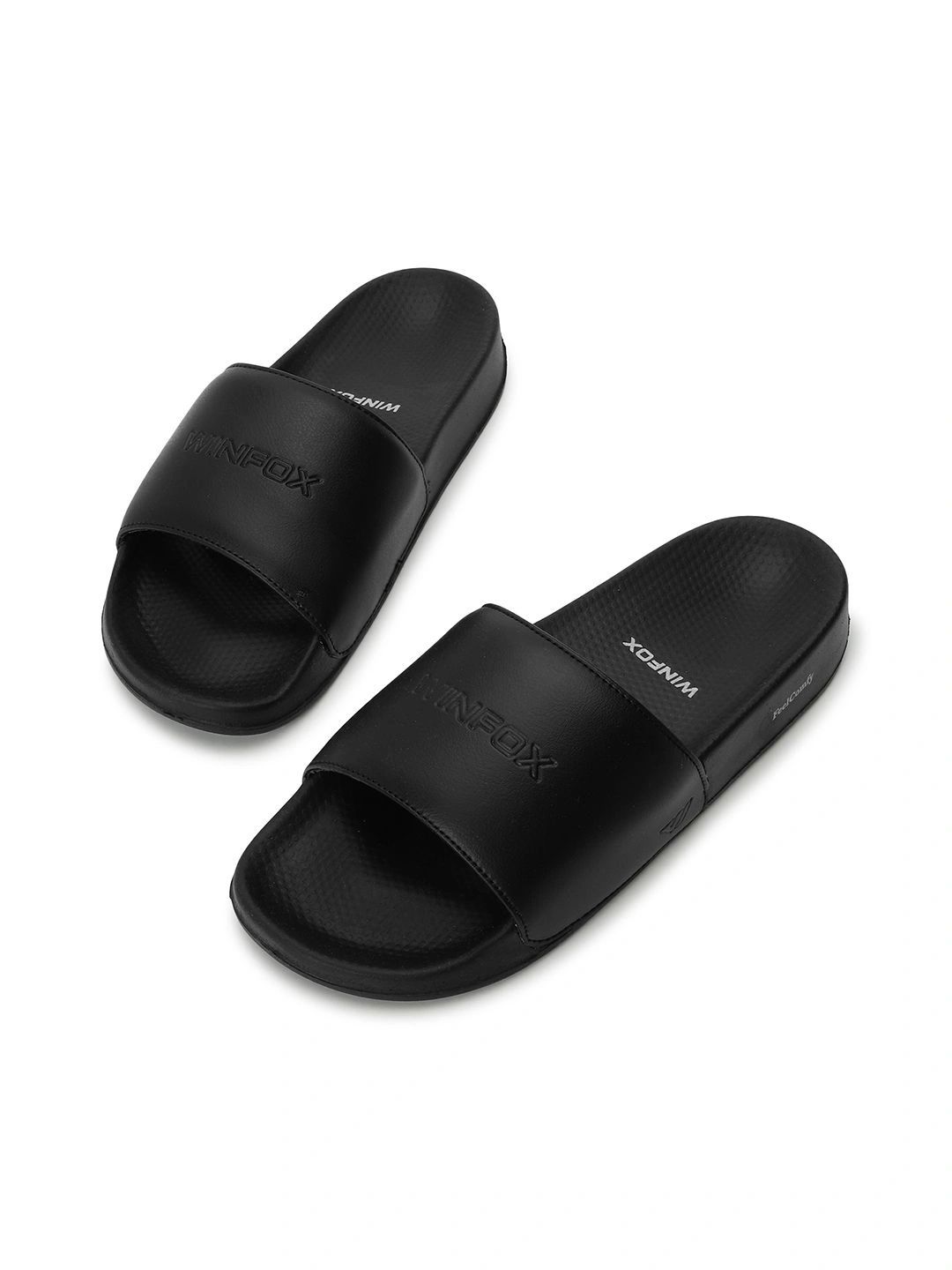 WINFOX Men Casual Sliders-picture-17