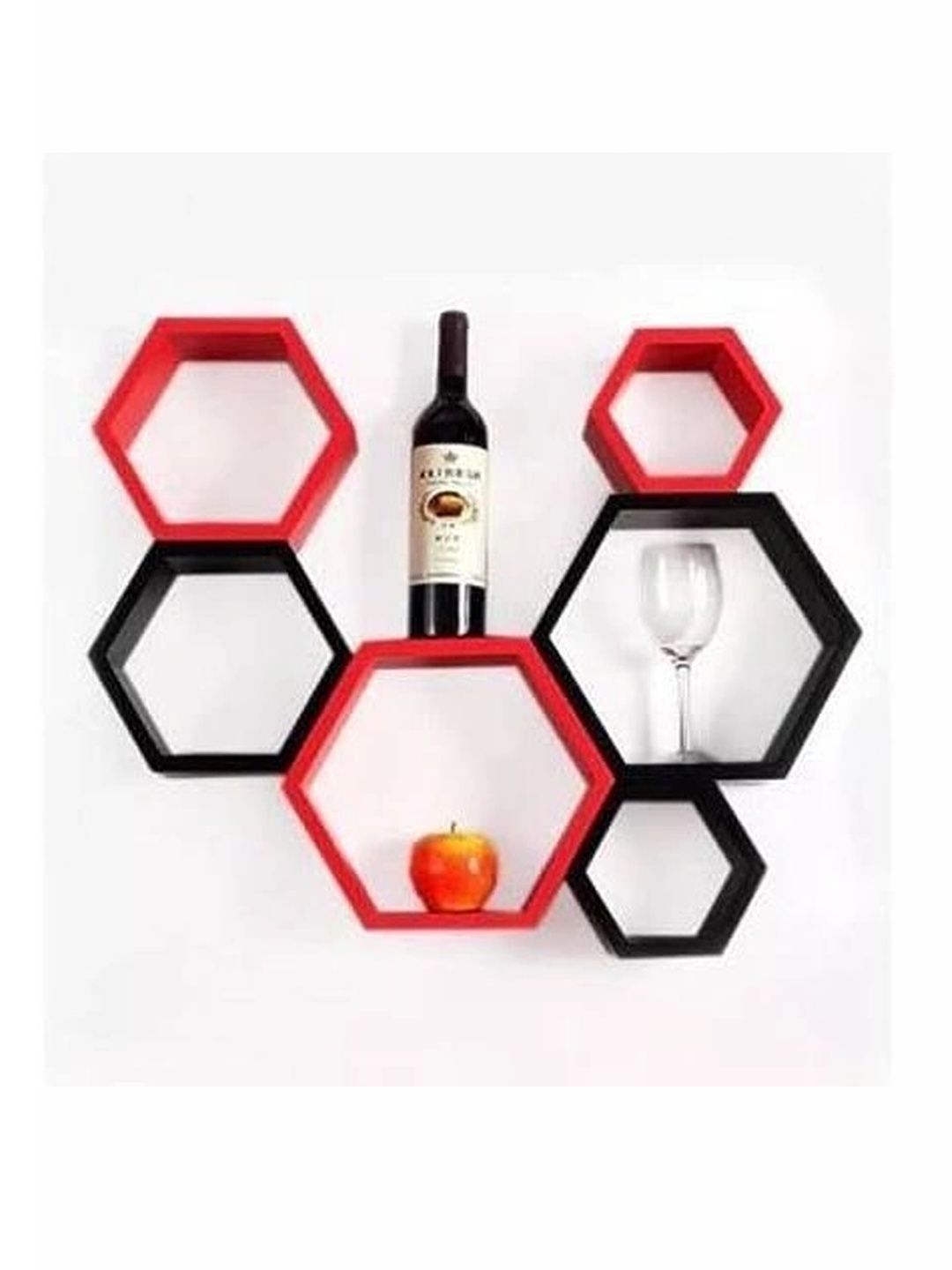 CraftOnline Red & Black MDF-picture-21