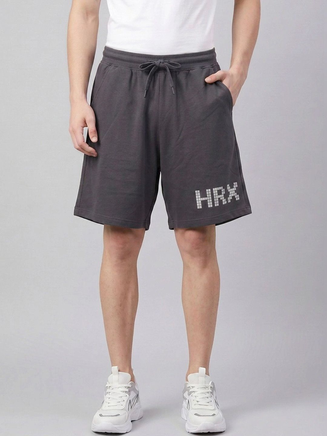 HRX by Hrithik Roshan Men Training or Gym Sports Shorts-picture-55