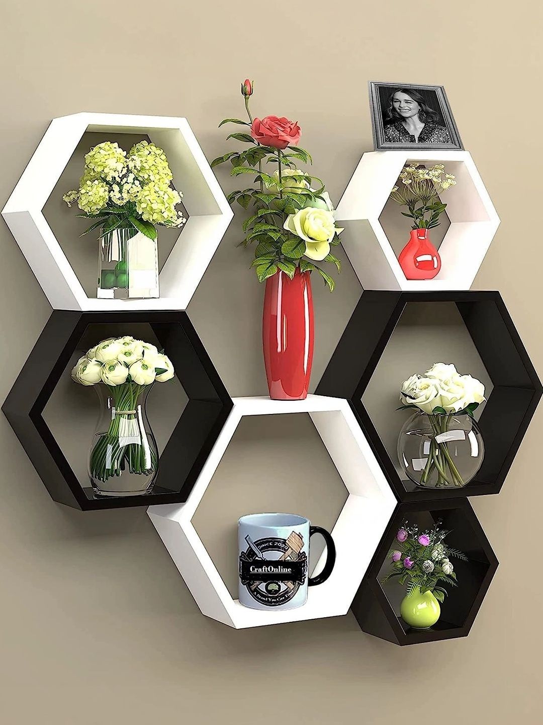 CraftOnline White MDF-picture-19