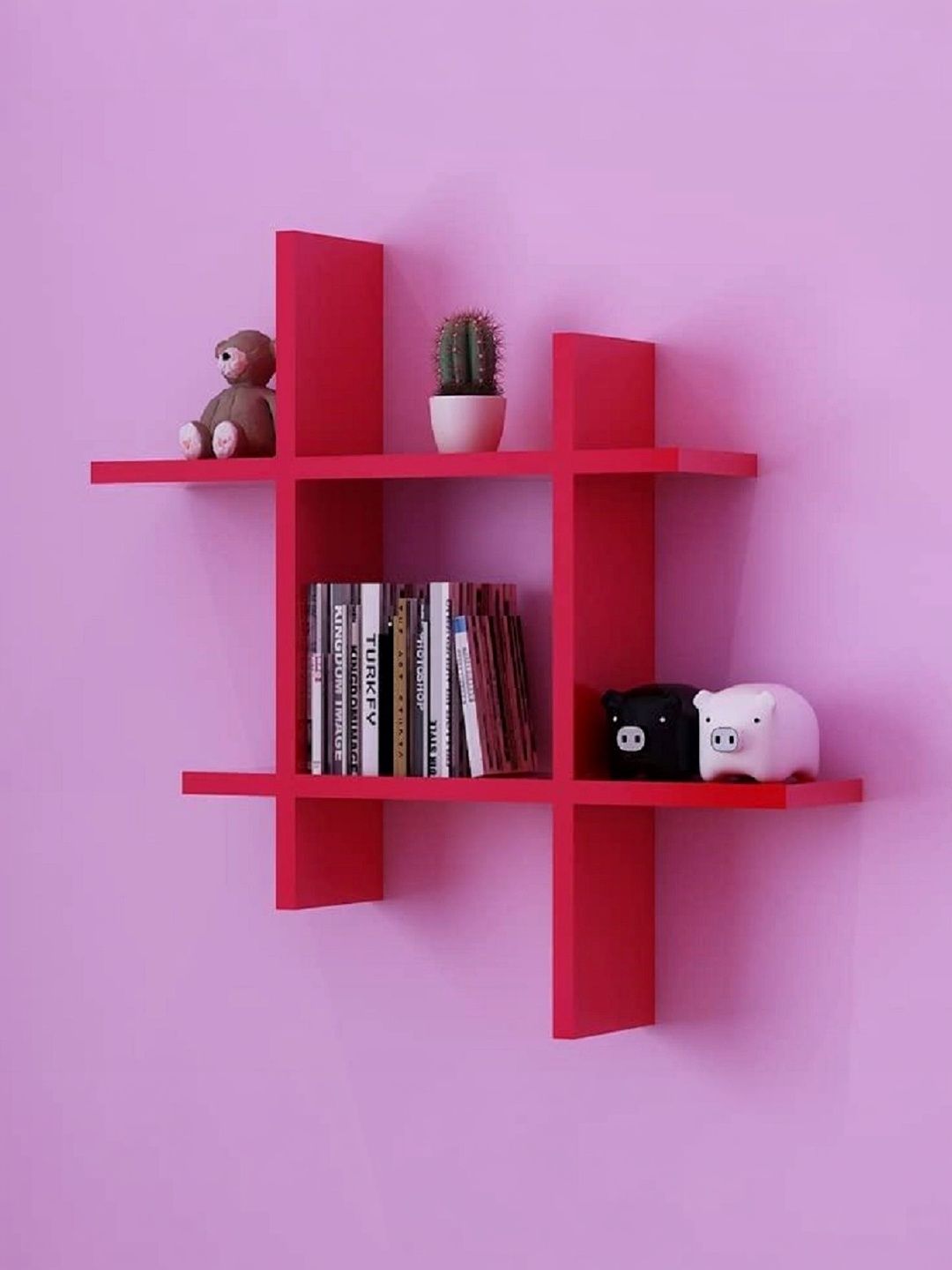 CraftOnline Red MDF-picture-18