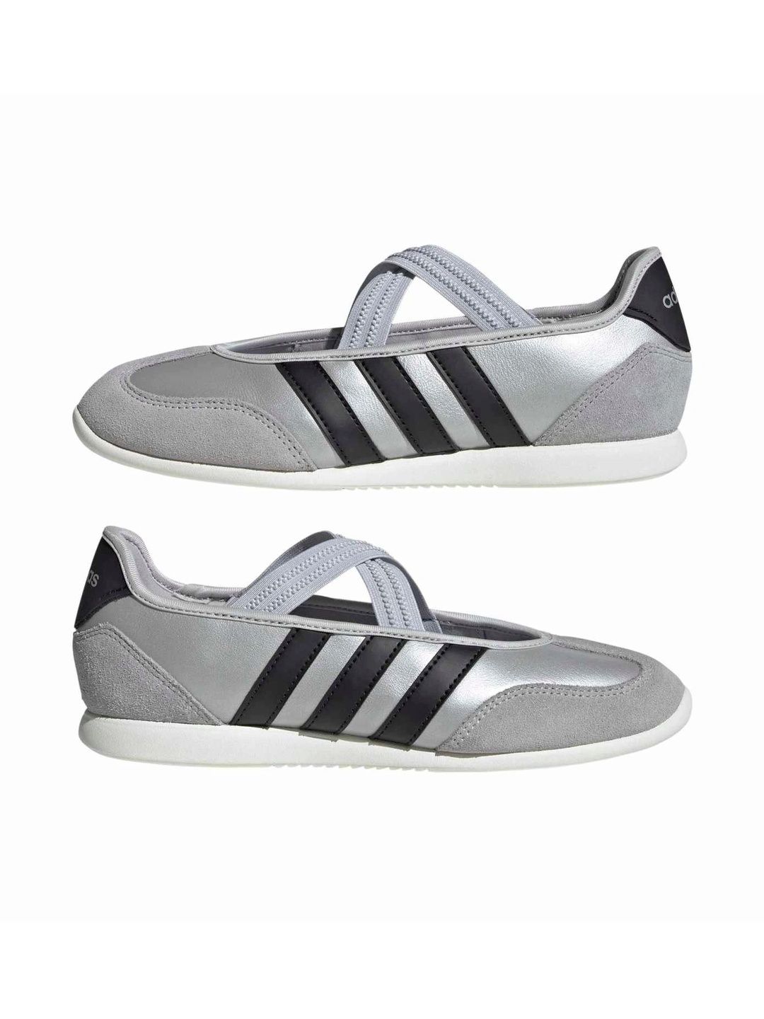 ADIDAS Women Leather Walking Shoes-image-37