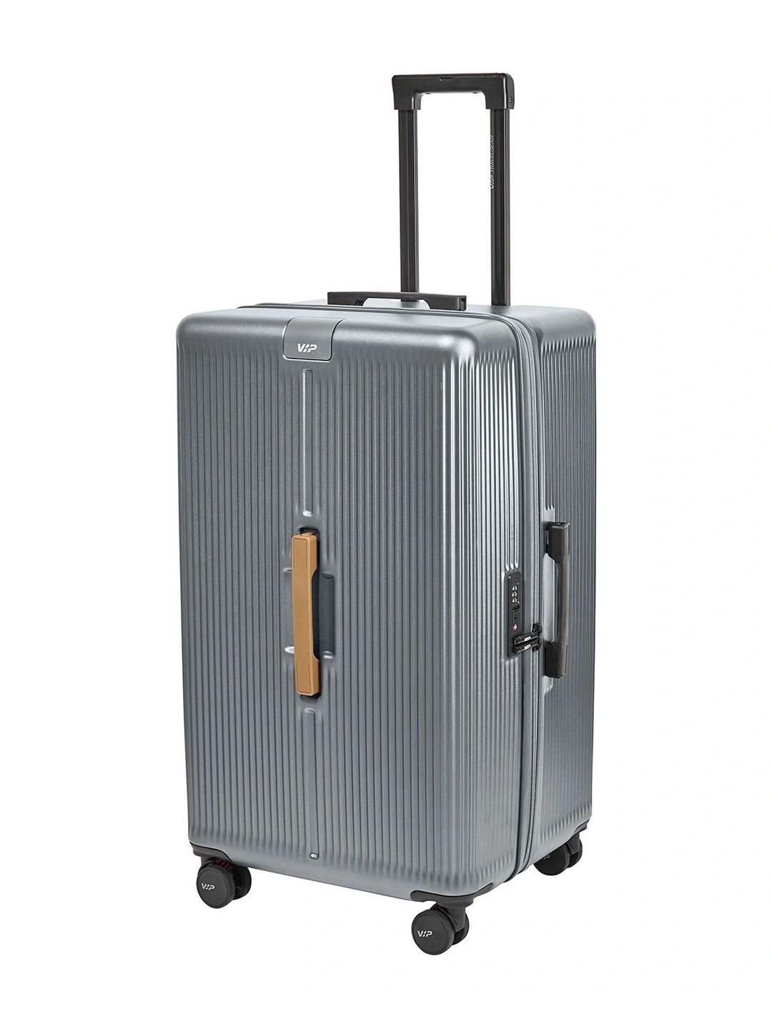 VIP POD NXT Textured Hard Sided Large Trolley Bag-picture-10