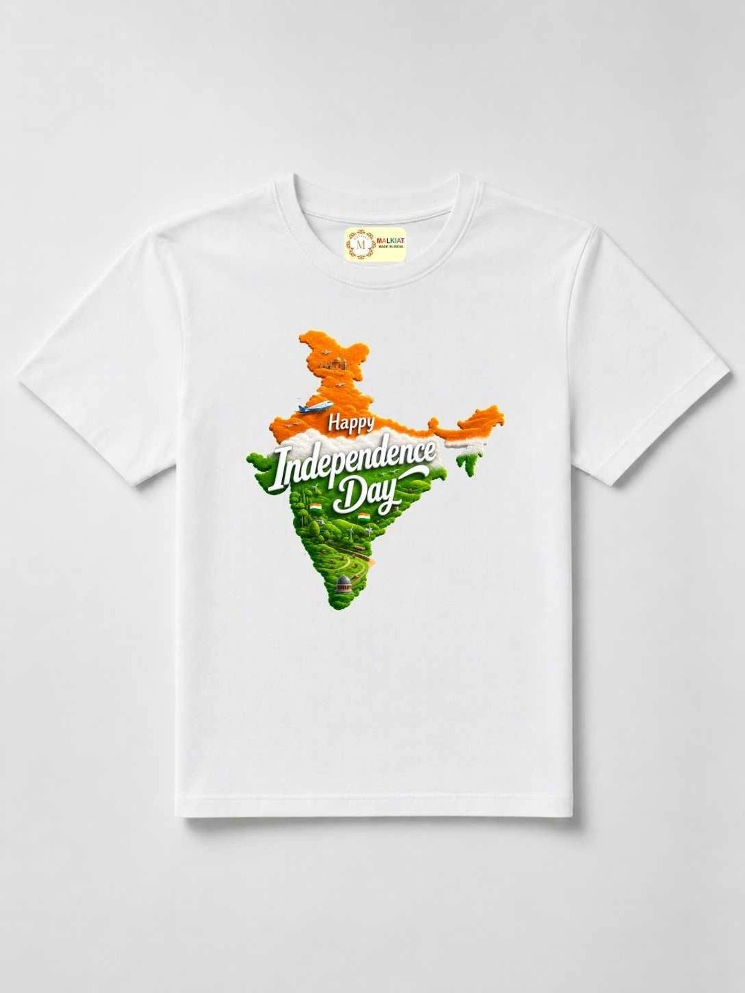 MALKIAT Kids Printed T-shirt-picture-21