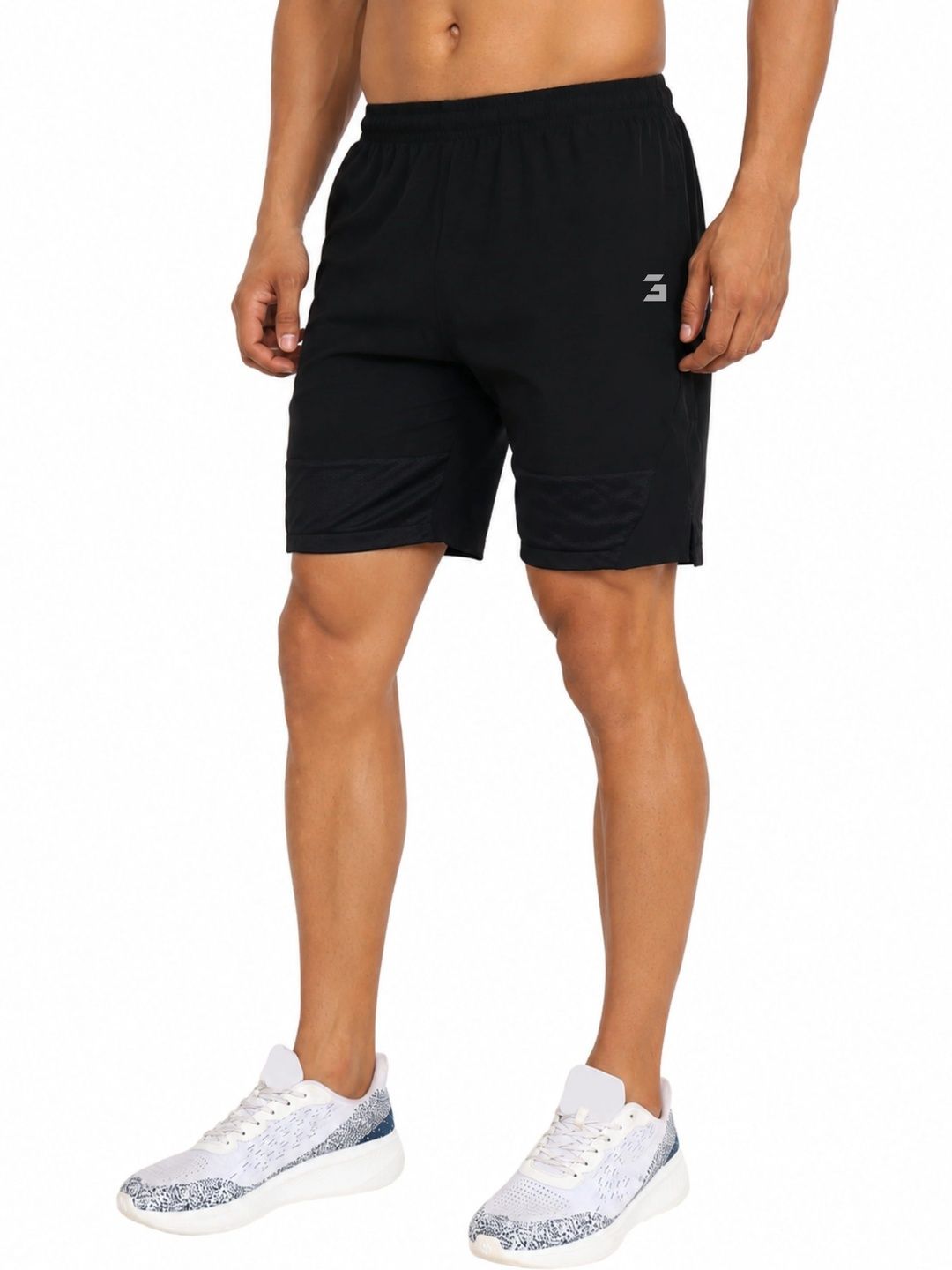 EFITO Men Training or Gym Sports Shorts-picture-46