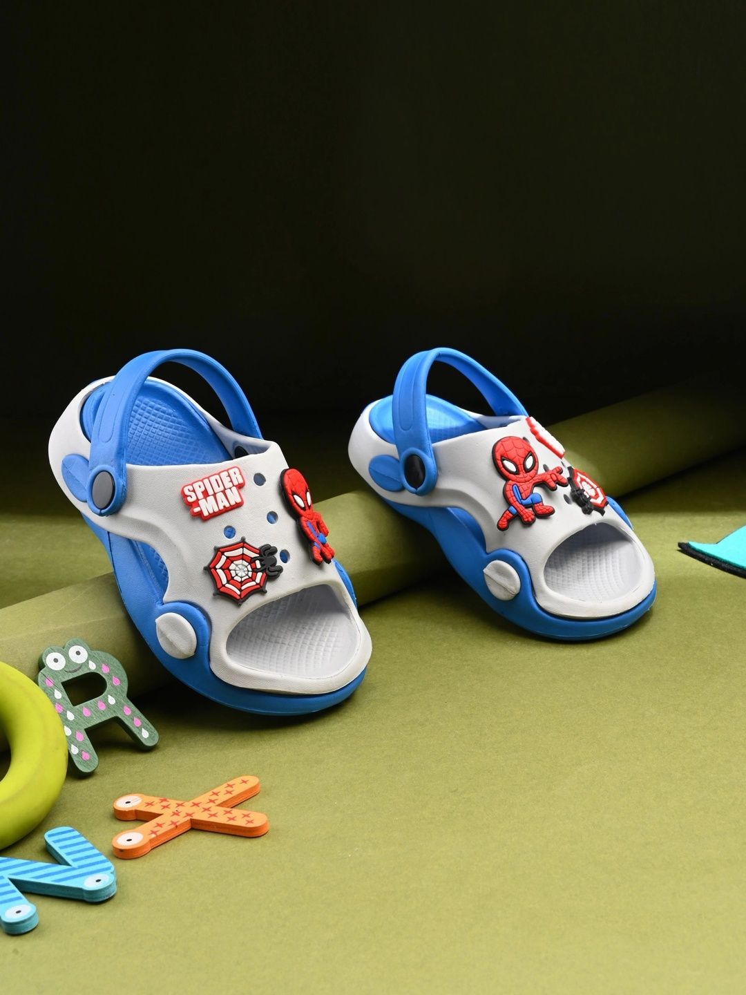 Miss & Chief Unisex Kids Clogs Sandals-picture-37