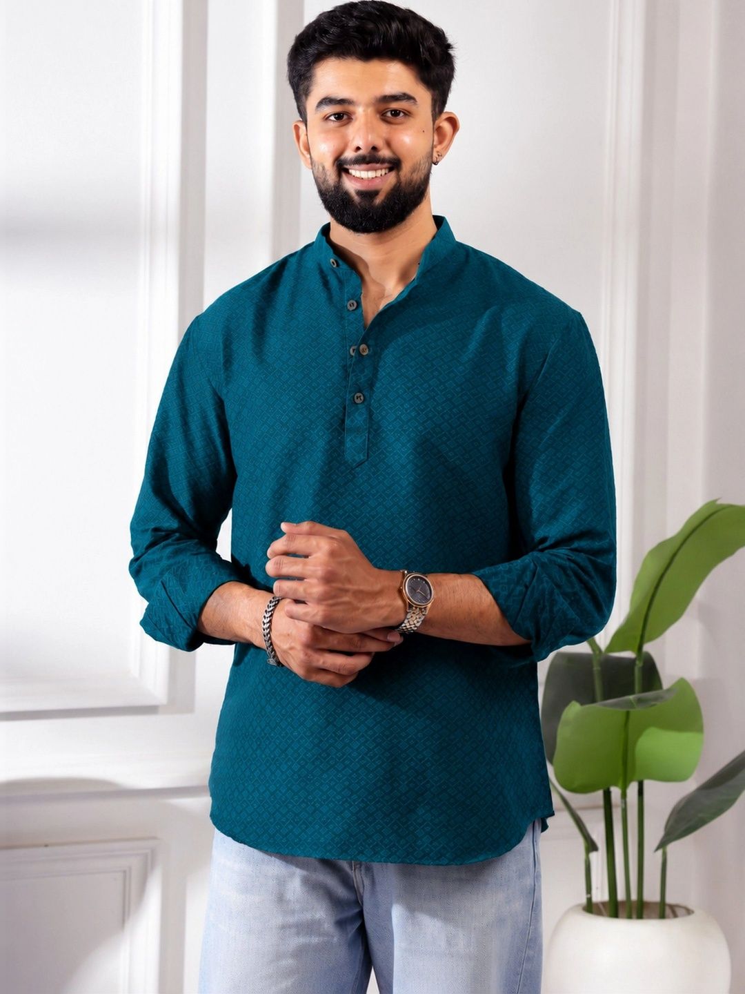 Koshin Men Kurta-picture-44