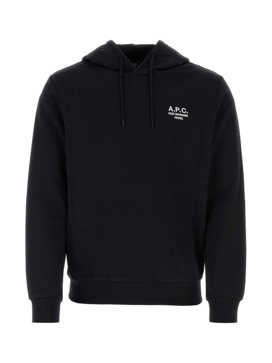 A.P.C. Men Printed Hooded Sweatshirt-picture-25