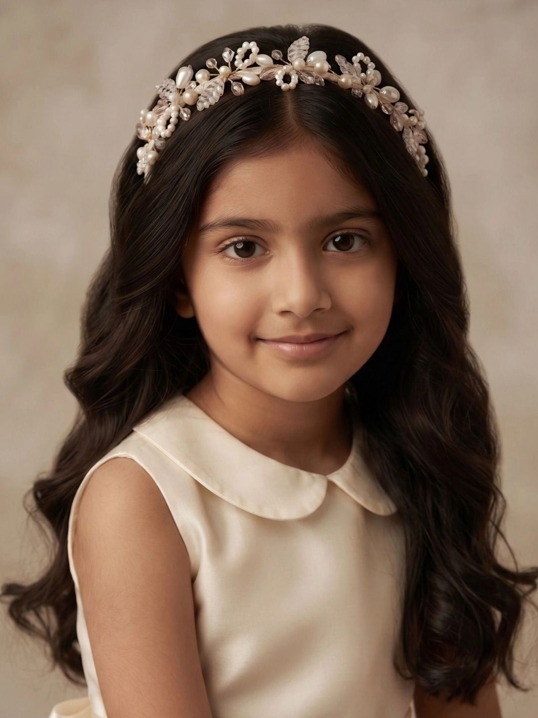 Choko Girls Beaded Hairband-picture-10