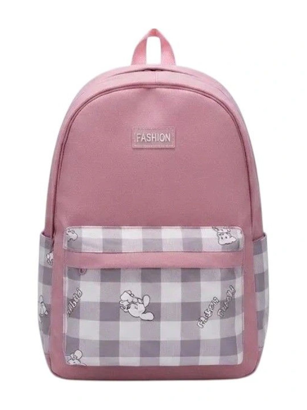 WALSON Women Contrast Detail Backpack-picture-39