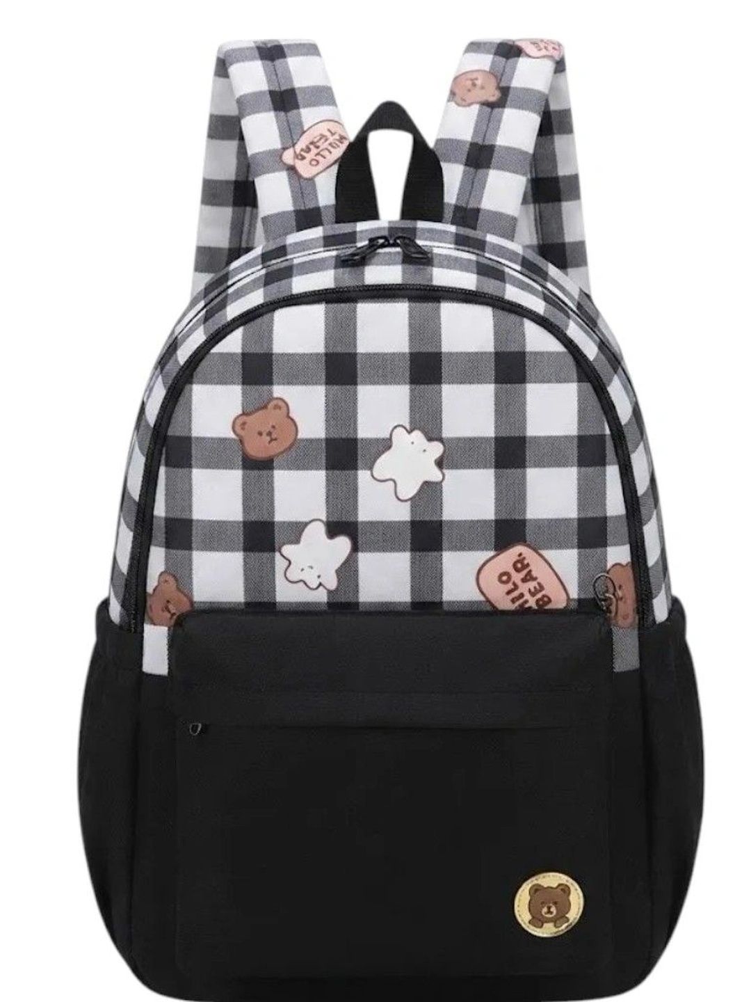 WALSON Women Applique Backpack-picture-26