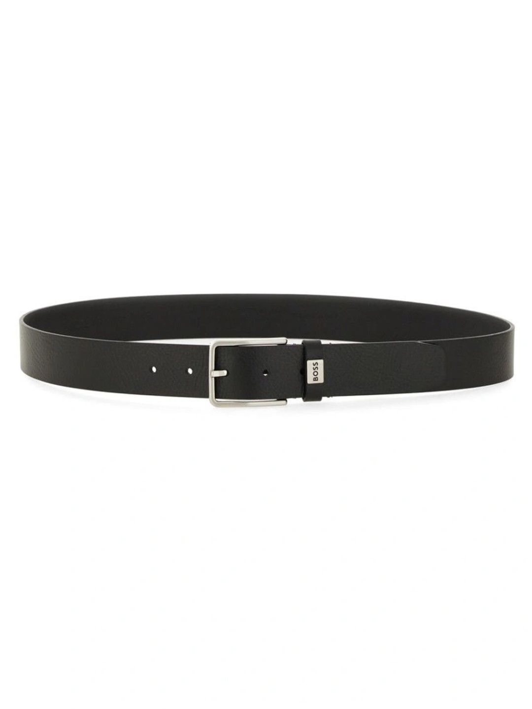 BOSS Men Textured Leather Reversible Formal Belt-picture-7