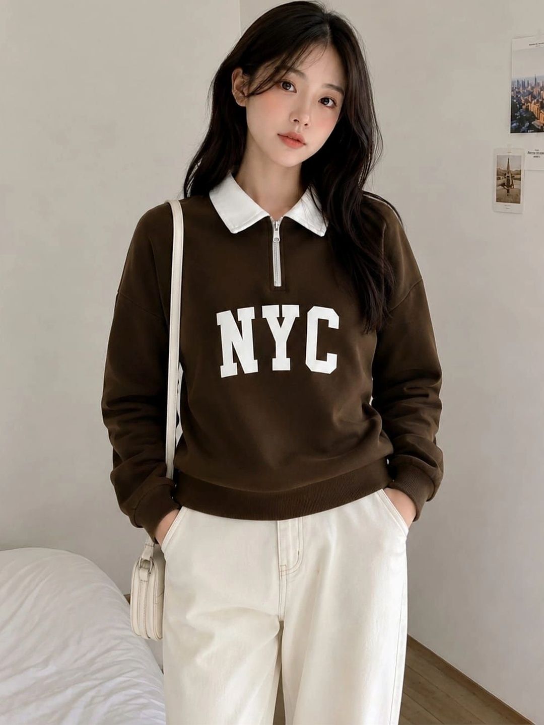 TRENDY ERA Women Printed Sweatshirt-picture-33