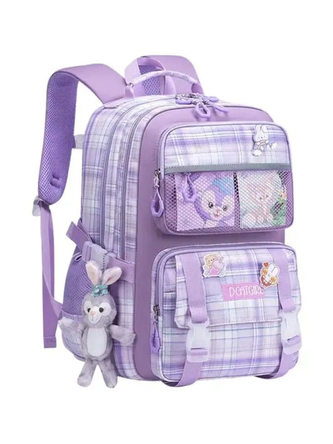 WALSON Women Applique Backpack-picture-52