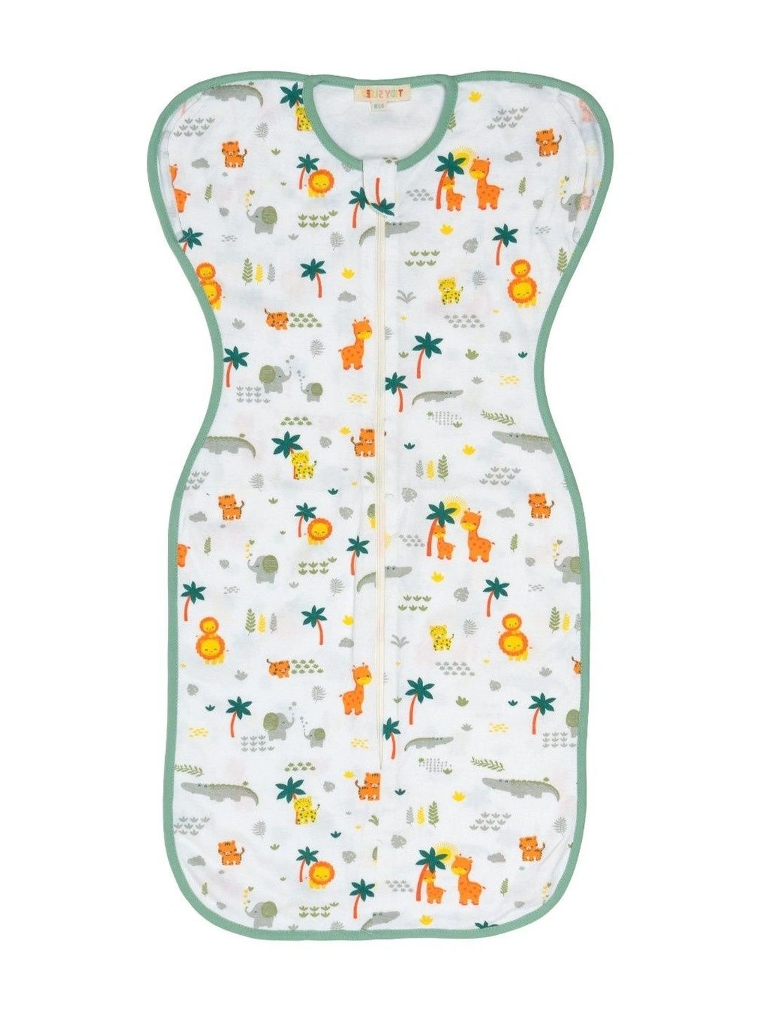 TIDY SLEEP White Cartoon Characters Summer 210 GSM Blanket-picture-47