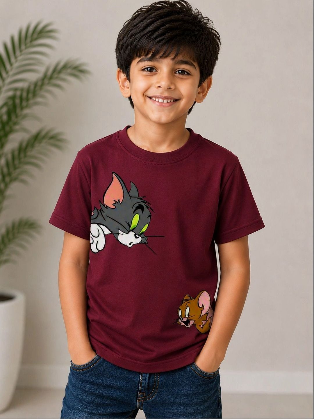 YK Disney Kids Printed T-shirt-picture-34