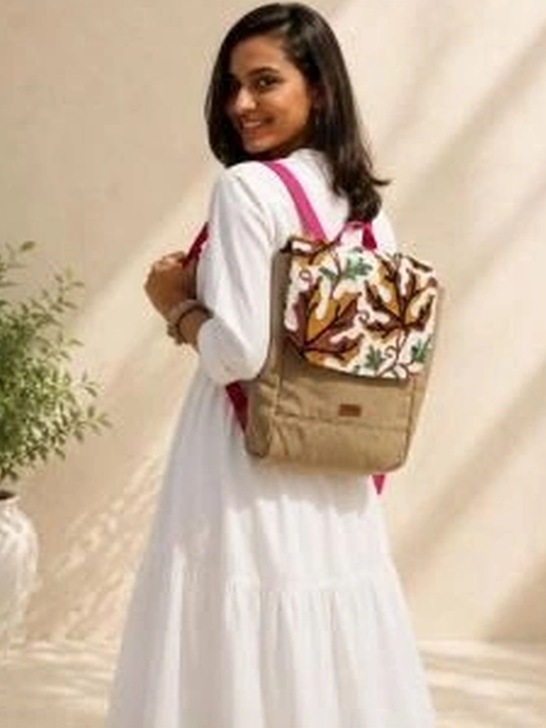 WOCA DESIGNS Women Embroidered Backpack-picture-18