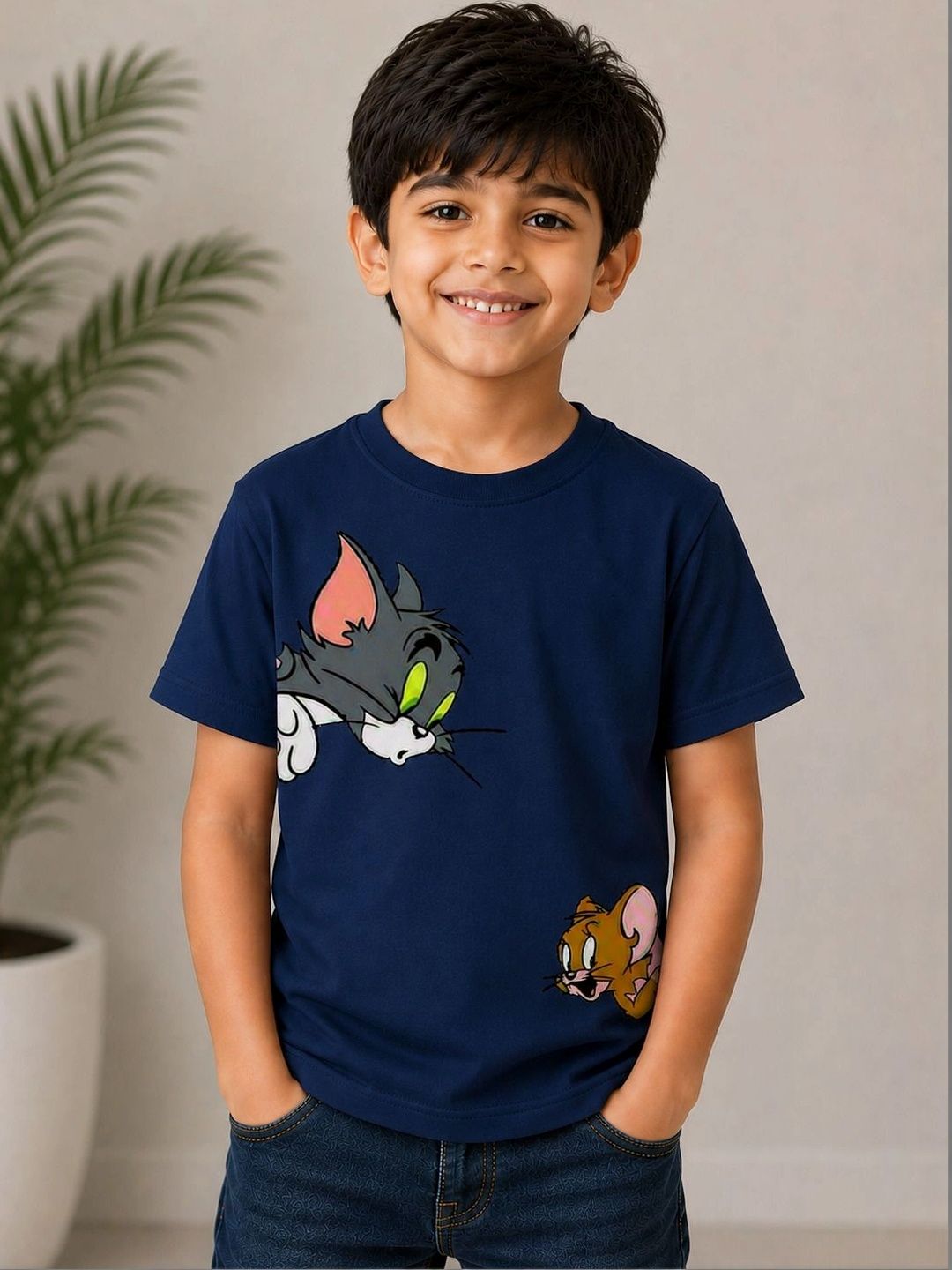 YK Kids Printed T-shirt-picture-15