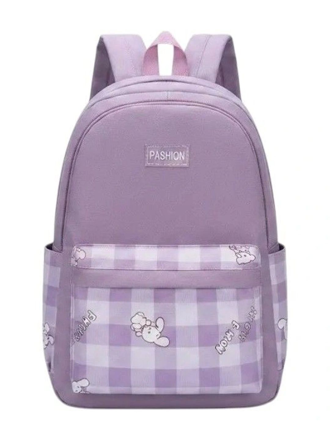 WALSON Women Graphic Backpack-image-11