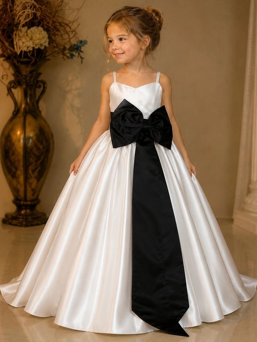 TILISM Satin Formal Maxi Dress-picture-19