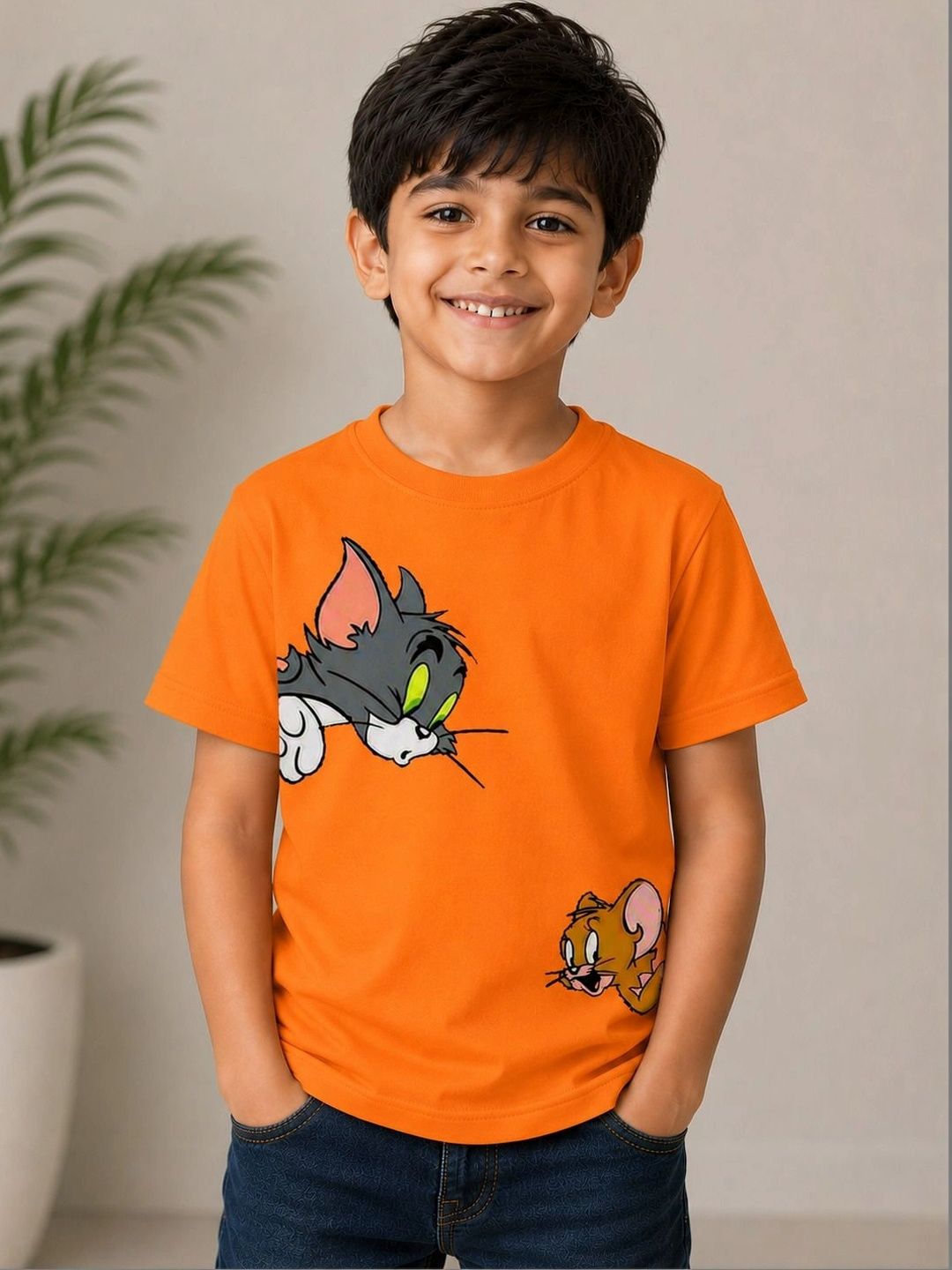 YK Disney Kids Printed T-shirt-picture-35