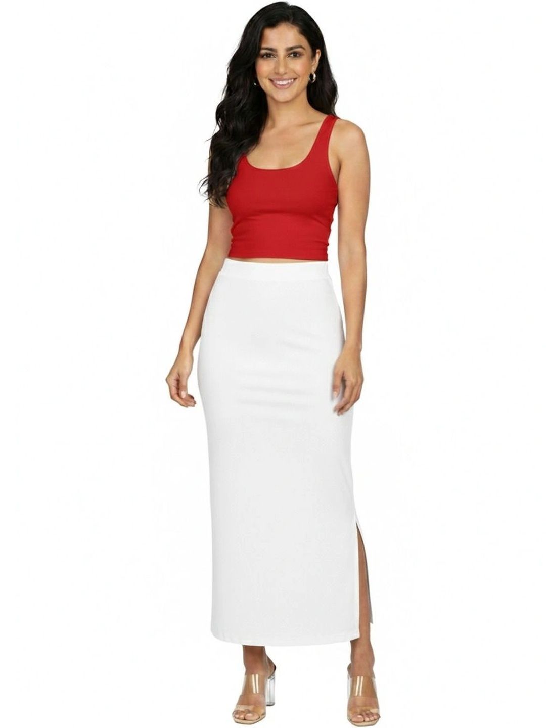 Thrifty Thread Cotton Saree Shapewear-picture-14