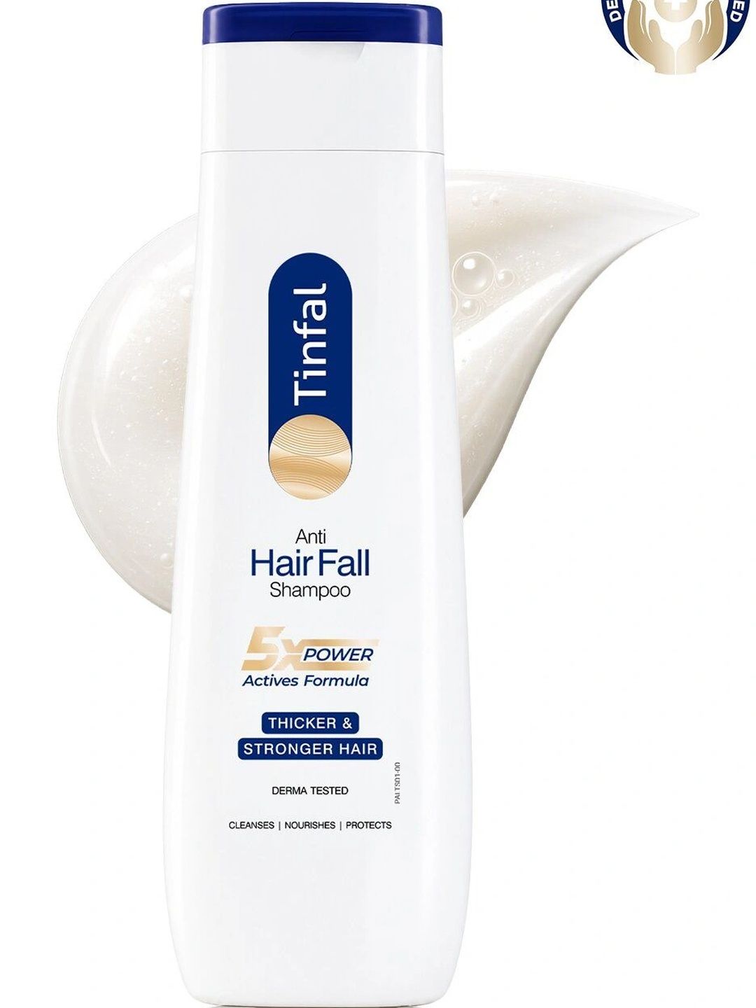 Leeford Tinfal Anti Hair Fall Shampoo - 200 ml-picture-32