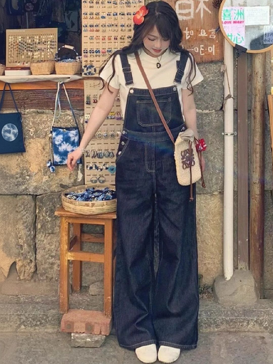 Suo Basic Jumpsuit-picture-10