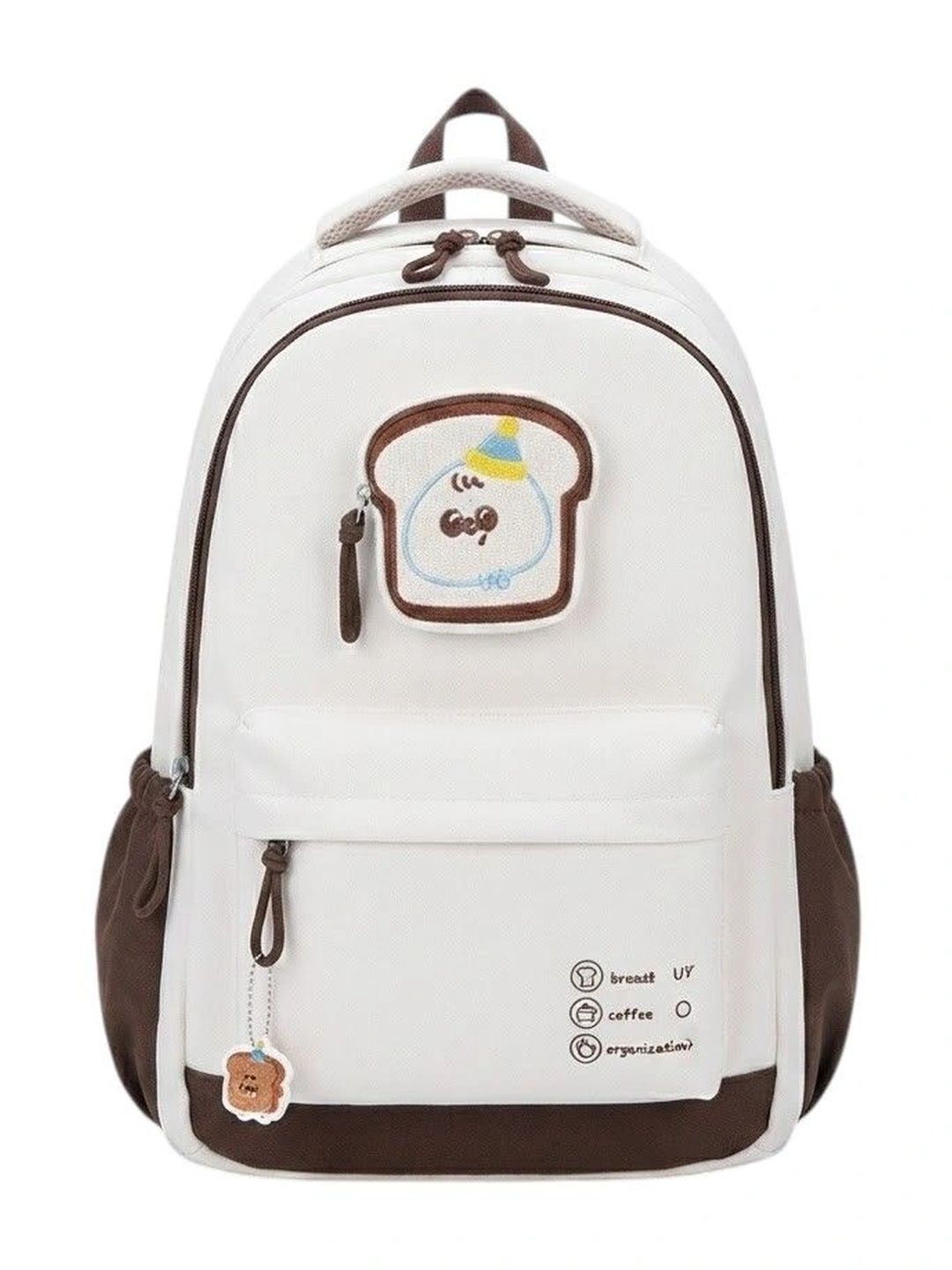 WALSON Women Graphic Applique Backpack-picture-20