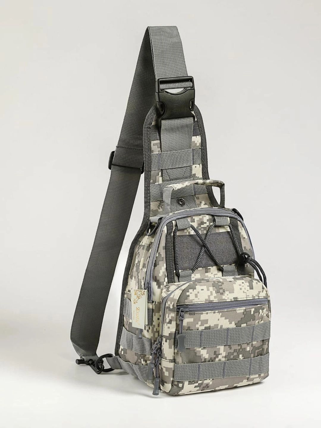 Exotic Unisex Camouflage Backpack-picture-44