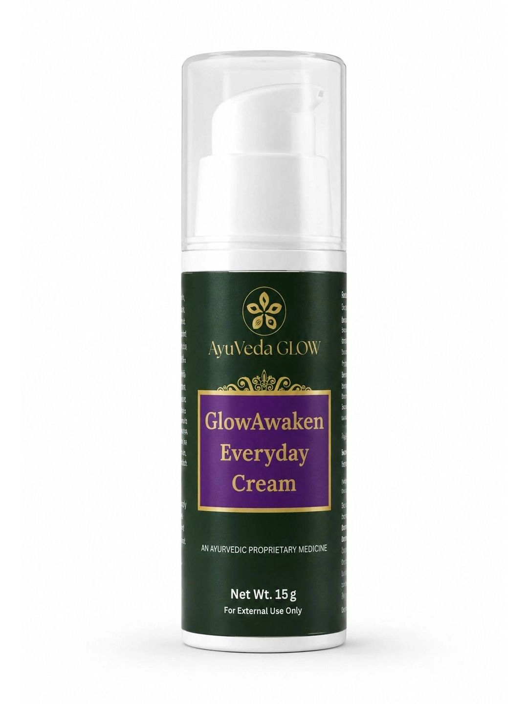 AyuVeda Glow GlowAwaken Everyday Face Cream - 15 g-picture-39