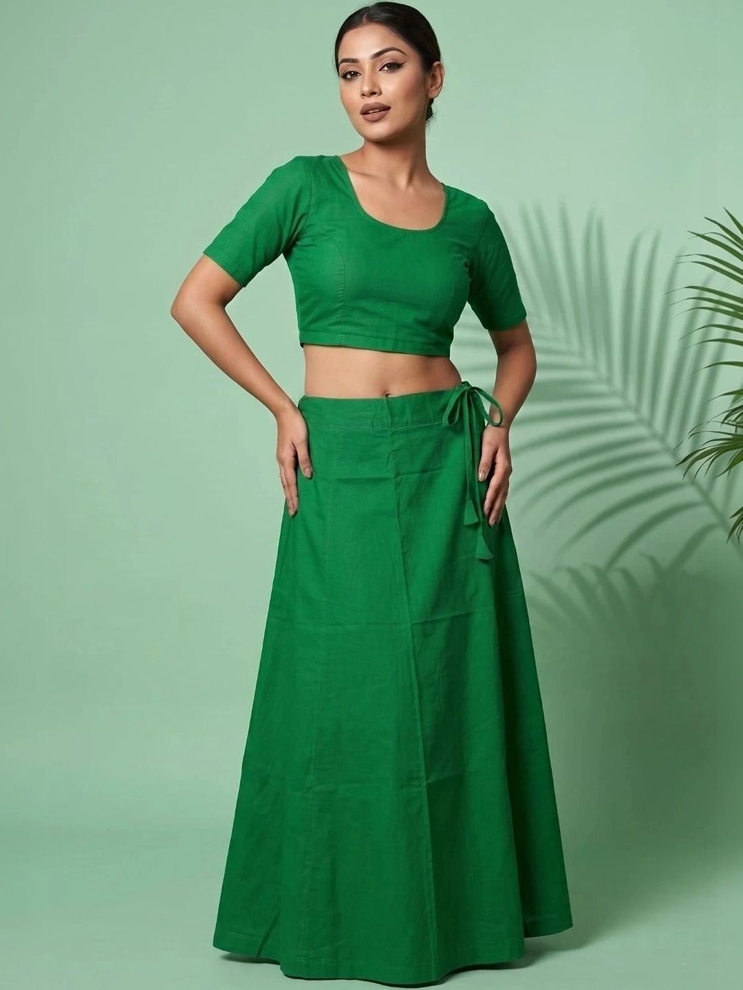 Monamaar Cotton Saree Shapewear-picture-24