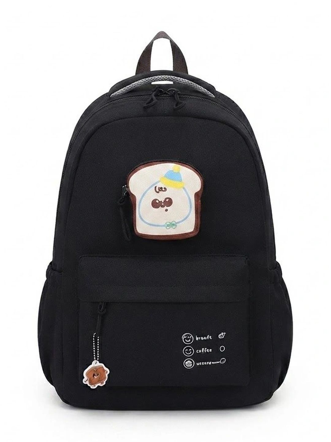 WALSON Women Graphic Applique Backpack-image-43