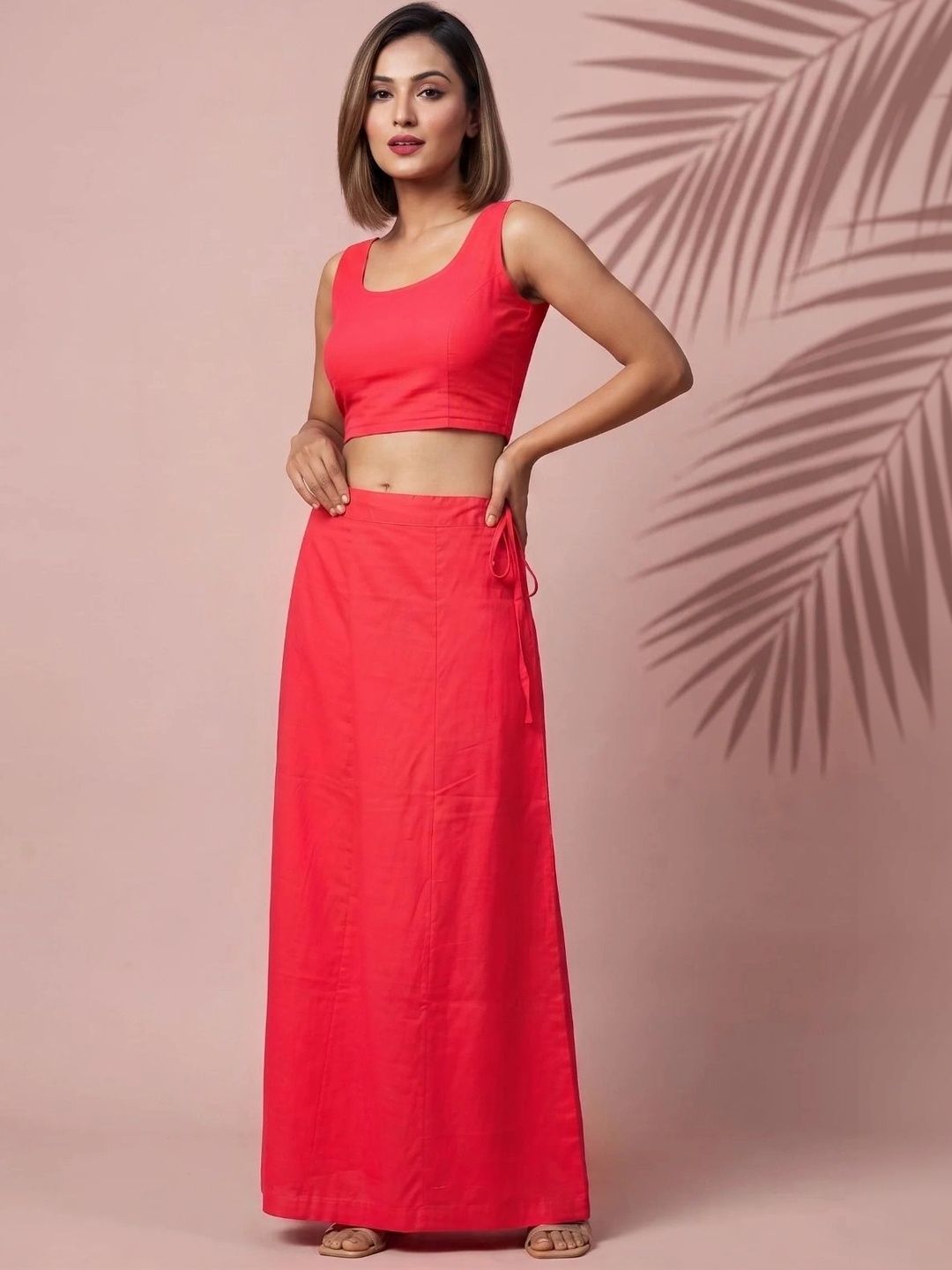 Monamaar Cotton Saree Shapewear-picture-22