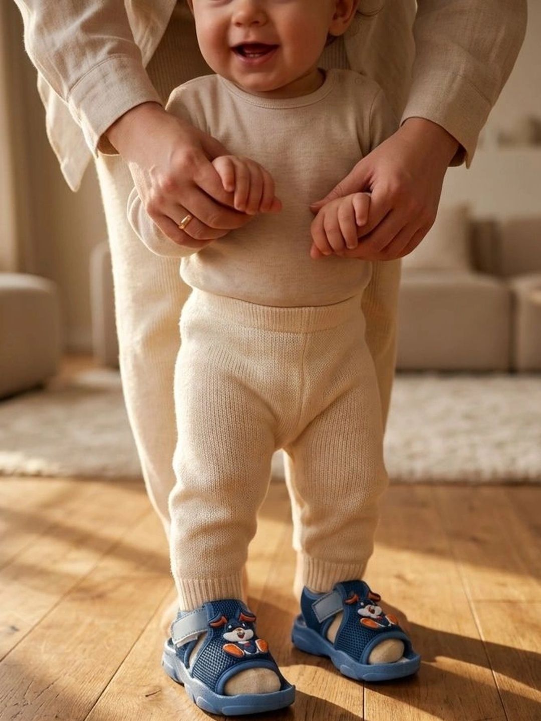 FootStation Unisex Kids Comfort Sandals-picture-17