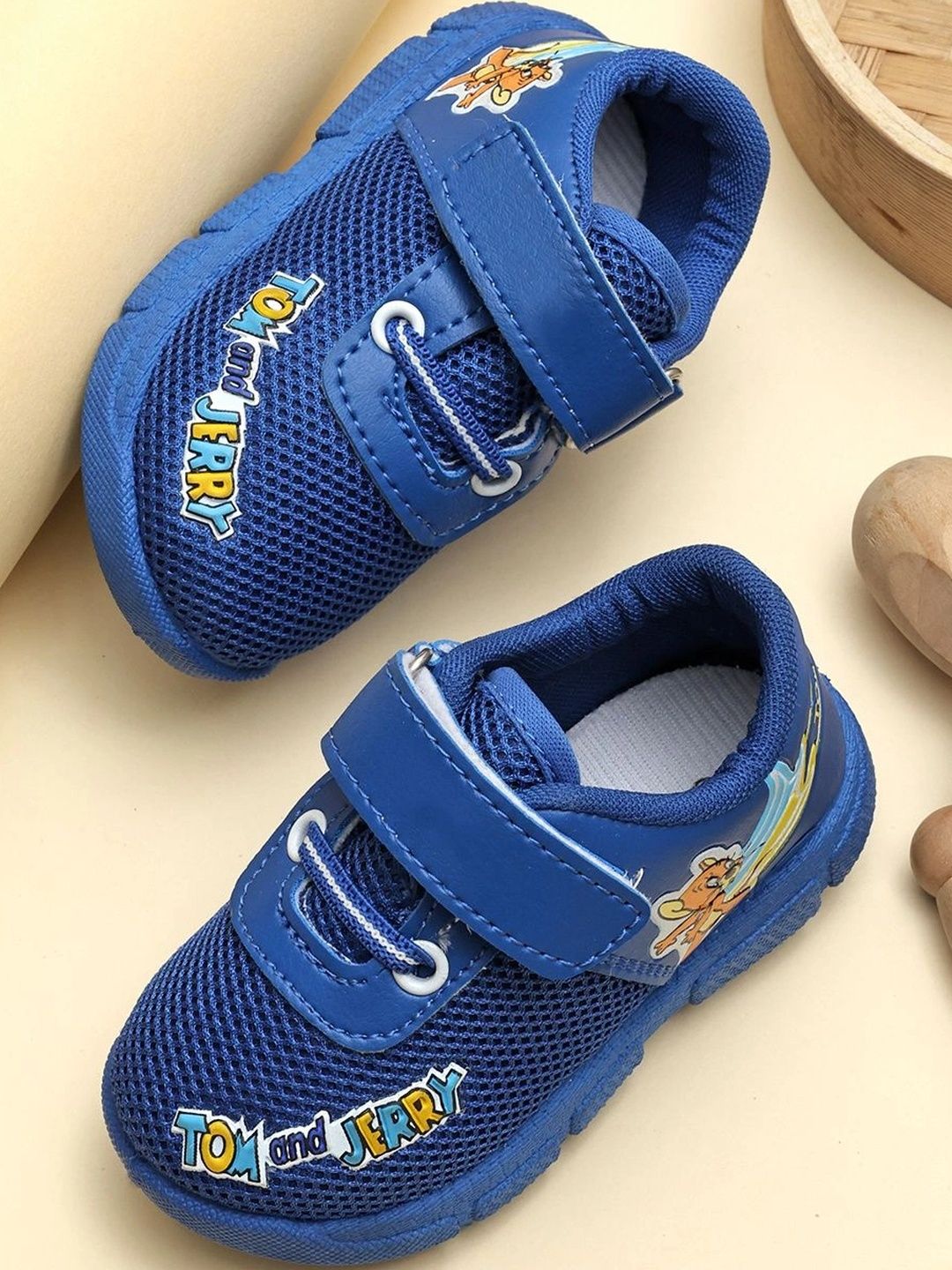 SCHOOZI Unisex Kids Printed Sneakers-picture-27