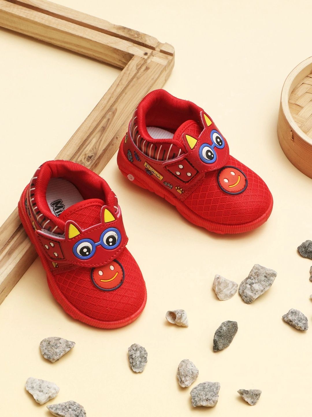 SCHOOZI Unisex Kids Sneakers-picture-29
